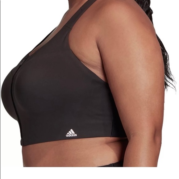 adidas Women's Ultimate Sports Bra - Picture 2 of 4